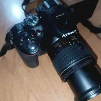 دوربین Nikon 5300|دوربین عکاسی و فیلم‌برداری|زابل, |دیوار