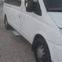 مینی بوس مکسوس طلا