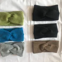 هدبند گره ای|لباس|سبزوار, شرق کال میانی|دیوار