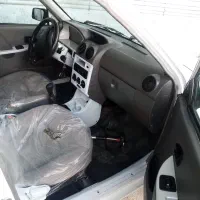 پراید 132 سفید 89 موتور تازه تعمیر