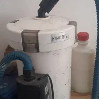 فیلتر آکواریوم هنگان سطلی داخلی|ماهی|تبریز, |دیوار