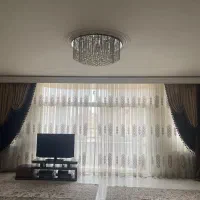 یالان و پنل مخمل|پرده، رانر، رومیزی|اصفهان, شیخ اشراق|دیوار
