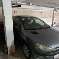 پژو ۲۰۶ تیپ ۵