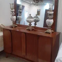 میز تلویزیون و میز کنسول ست