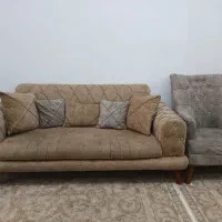 مبل راحتی چستر|مبلمان خانگی و میز عسلی|کرج, دانشگاه خوارزمی|دیوار