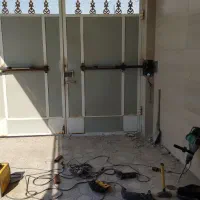 نیازمند سرمایه بابت راه انداختن کارگاه جوشکاری