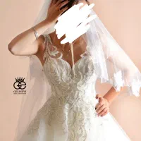 انواع لباس عروس و فرمالیته ترک با بهترین قیمت|لباس|تهران, سعادت‌آباد|دیوار