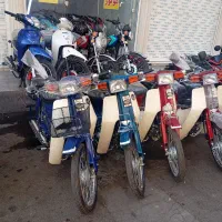 موتور سوپرکاپ ژاپنی صفرکیلومتر