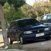 پراید مدل85اخره