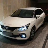 سوزوکی بالنو ۲۰۲۵