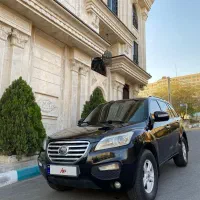لیفان X60 دنده ای مدل 1394 دنده هیلمنی