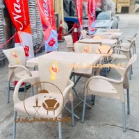 صندلی پلاستیکی ثارالله کد۸۳۷۶(کارخانه تهران)|صندلی و نیمکت|قم, مصلاء|دیوار