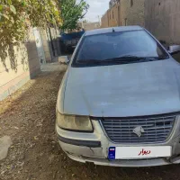 سمند|خودرو سواری و وانت|همدان, |دیوار