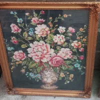 تابلو دست بافت|تابلو فرش|ارومیه, |دیوار