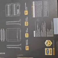 مودم ایرانسل همراه سبم کارت|مودم و تجهیزات شبکه|کرج, شهرک بنفشه|دیوار