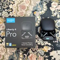 هندزفری بلوتوثی liberty 4 pro|لوازم جانبی موبایل و تبلت|محمدشهر, محمدشهر|دیوار