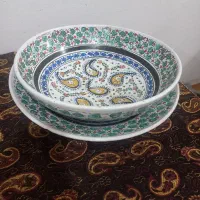 زیرو بالا سفالی