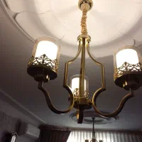 لوستر هال و آشپزخانه و اتاق