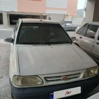 پراید۸۶دوگانه سی ان جی