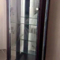 ویترین 3 طبقه|بوفه، ویترین، کنسول|اصفهان, صدف|دیوار