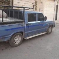 مزدا دو کابین ژاپنی 2000 مدل 91 بیرنگ|خودرو سواری و وانت|قزوین, |دیوار