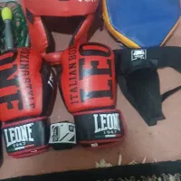 وسایل کیک بوکس کامل