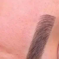 تخفیف میکروبلید فیبروز آرایش دائم|خدمات آرایشگری و زیبایی|دورود, |دیوار