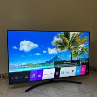 ال ای دی 50 الجی 4K اسمارت هوشمند درحداکبند