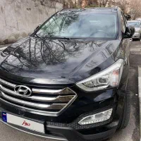 سانتافه فول سفارشی فول آپشن اتو پارک دار