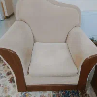 مبلمان راحتی ۷ نفره کار تهران|مبلمان خانگی و میز عسلی|مشهد, الهیه|دیوار