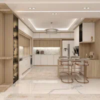 اجرا-طراحی-نظارت-دکوراسیون داخلی|خدمات پیشه و مهارت|کاشان, فین بزرگ|دیوار