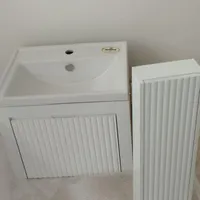 ست رو شویی و کابین