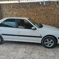 پژو پارس کلاس 13بکر