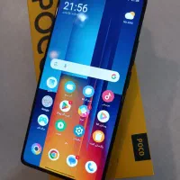 گوشی شیاومی poco M6 pro 256گیگ رم 8|موبایل|ارومیه, |دیوار