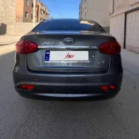 جک j4 آپشنال ۱۴۰۱ خاکستری|خودرو سواری و وانت|اصفهان, صدف|دیوار