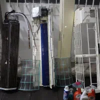 نصاب کولر گازی.نصب سرویس وتعمیر.داکت.چیلر.پکیج|خدمات پیشه و مهارت|کرج, گلشهر|دیوار