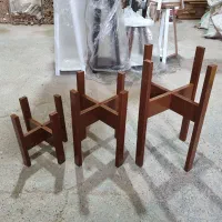 استند گل و گلدان مدل خرچنگی