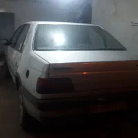 پژو ۴۰۵ مدل ۹۱|خودرو سواری و وانت|نهاوند, |دیوار