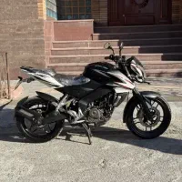 Ns200 ۹۴|موتورسیکلت|تهران, سعادت‌آباد|دیوار