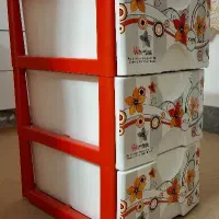 فایل پلاستیکی یا کشو پلاستیکی