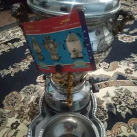 سماور8لیتری استفاده نشوده
