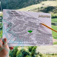 زمین گلبهار بخش ۷ جامع خیج فاز ۱ جهاد سنگ سفید|فروش زمین و ملک کلنگی|مشهد, جاهد شهر|دیوار