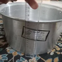 قابلمه روحی و قابلمه الومینیومی|ظروف پخت‌وپز|کرج, برغان|دیوار