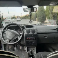 پراید ۱۱۱  مدل ۹۴ کم کار