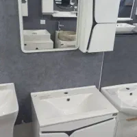 روشویی شیک ابعاد60×40|لوازم سرویس بهداشتی|کرمان, |دیوار