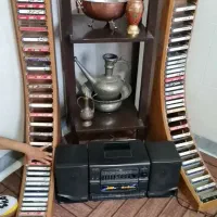 استند نوار کاست