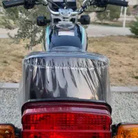 موتور سیکلت Techno 130 مدل 1403 در حد صفر