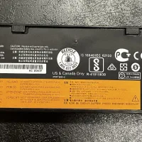 باتری اکسترنال لپتاپ لنوو T470