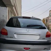 ۲۰۶ نقره ای