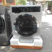 ماشین لباسشویی دوو گیربکسی ذن پرو 8 کیلو LM-850WS|ماشین لباسشویی و خشککن لباس|رشت, بازار|دیوار